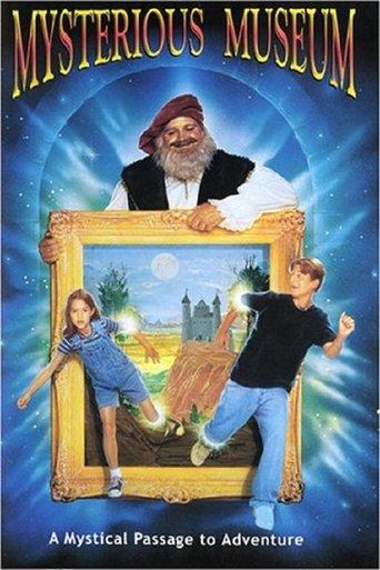 Search for the Jewel of Polaris: Mysterious Museum film afişi