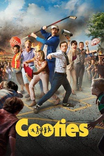Cooties film afişi