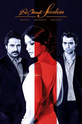 Bir Çocuk Sevdim dizi afişi