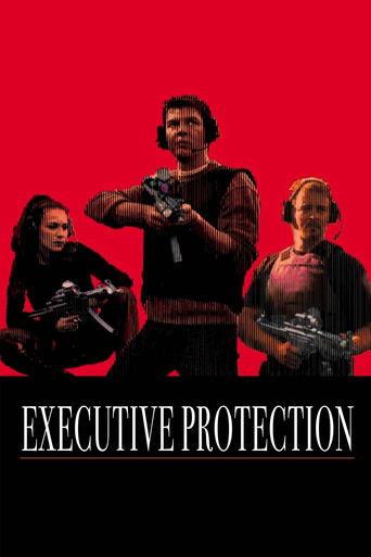 Executive Protection film afişi