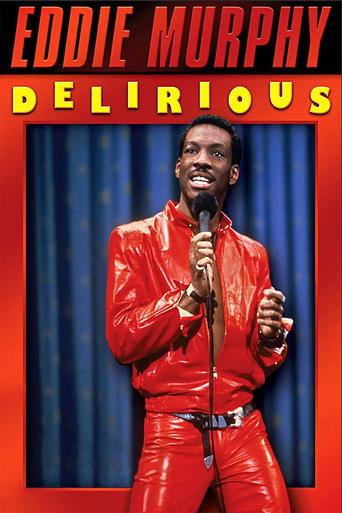 Eddie Murphy: Delirious film afişi