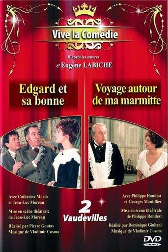 Edgar et sa bonne - Voyage autour de ma marmite film afişi