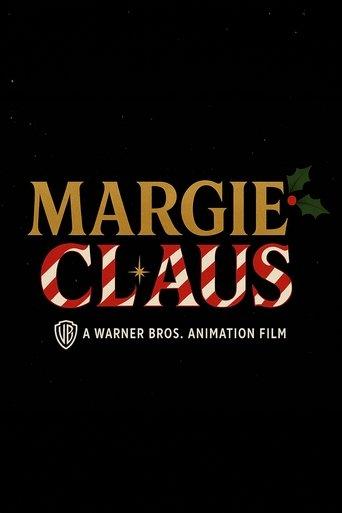 Margie Claus film afişi