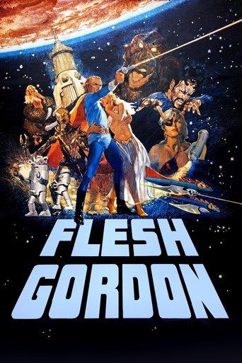 Flesh Gordon film afişi