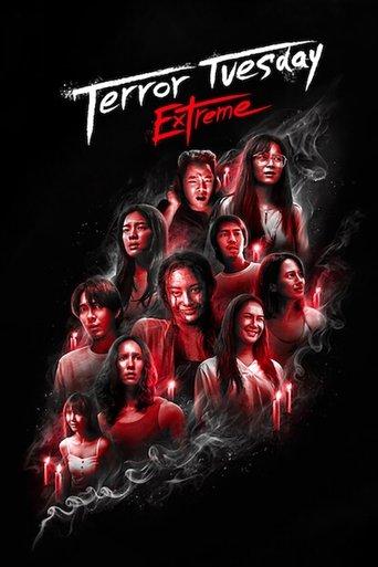 Terror Tuesday: Extreme dizi afişi