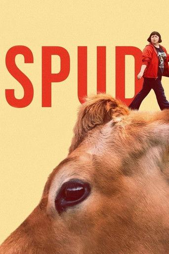 Spud film afişi