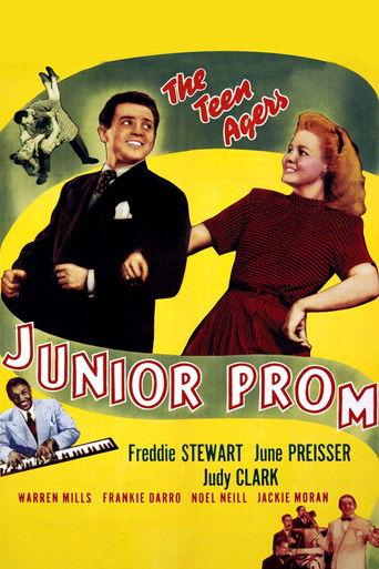 Junior Prom film afişi