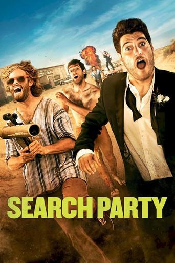 Search Party film afişi