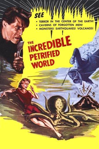 The Incredible Petrified World film afişi