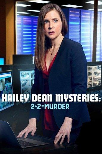 Hailey Dean Mysteries: 2 + 2 = Murder film afişi