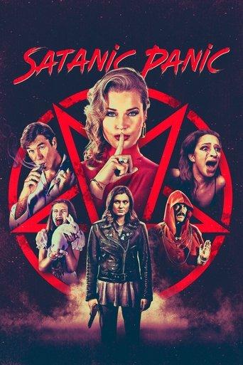 Satanic Panic film afişi