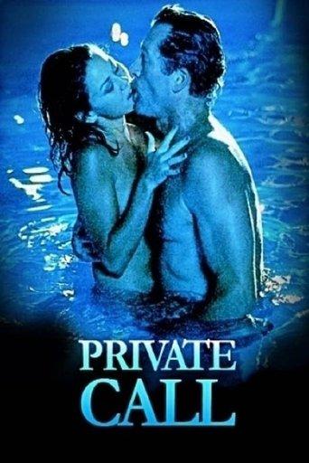 Private Call film afişi