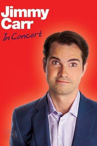 Jimmy Carr: In Concert film afişi