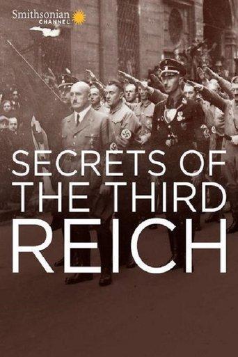Secrets of the Third Reich dizi afişi