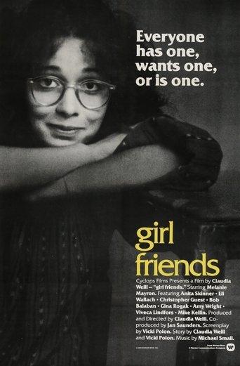 Girlfriends film afişi