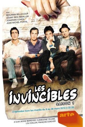 Les Invincibles dizi afişi