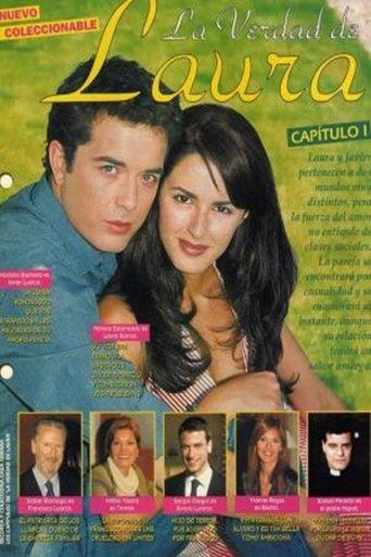 La verdad de Laura dizi afişi