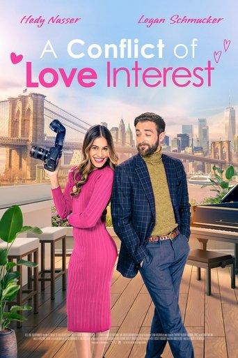 A Conflict of Love Interest film afişi