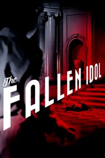 The Fallen Idol film afişi