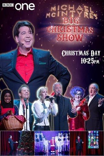 Michael McIntyre's Big Christmas Show film afişi