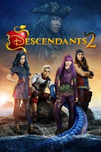 Descendants 2 film afişi