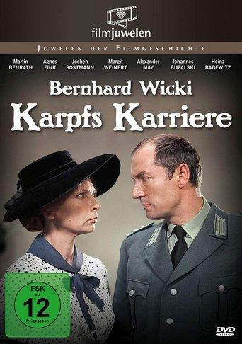 Karpfs Karriere film afişi