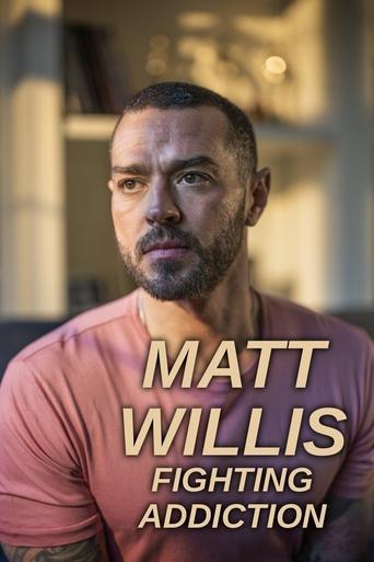 Matt Willis: Fighting Addiction film afişi
