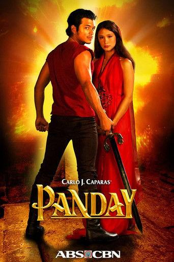 Ang Panday dizi afişi