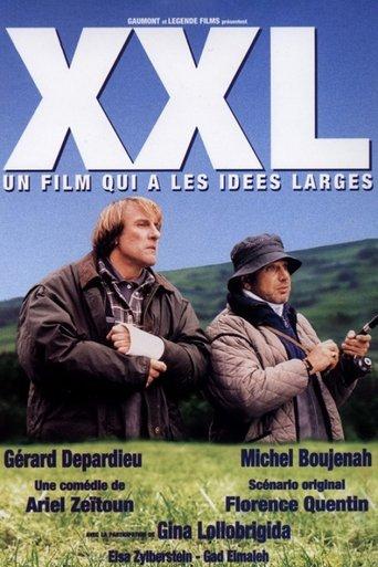 XXL film afişi