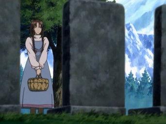 The Gravestones On the Hill