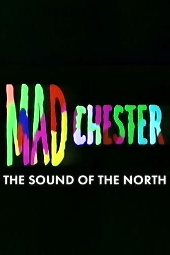 Madchester: The Sound of the North film afişi