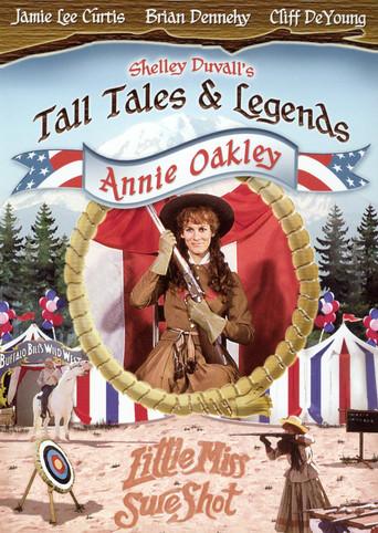 Annie Oakley film afişi