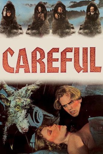 Careful film afişi