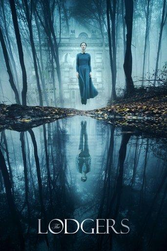 The Lodgers film afişi
