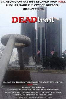 Deadtroit film afişi