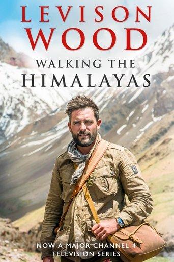Walking the Himalayas dizi afişi