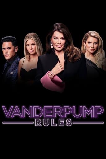 Vanderpump Rules dizi afişi