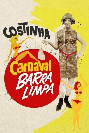Carnaval Barra Limpa film afişi