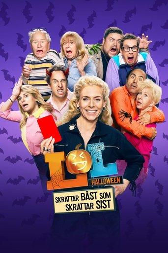 Last One Laughing: Sweden - Halloween Special dizi afişi