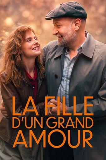 La Fille d'un grand amour film afişi