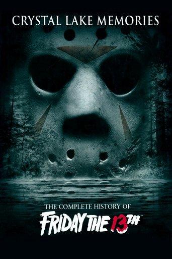 Crystal Lake Memories: The Complete History of Friday the 13th film afişi