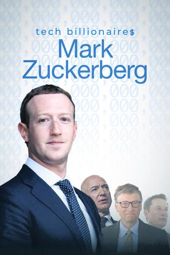 Tech Billionaires: Mark Zuckerberg film afişi