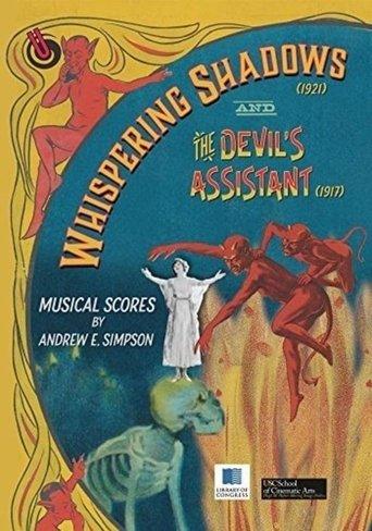 Whispering Shadows film afişi