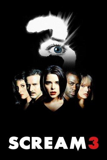 Scream 3 film afişi