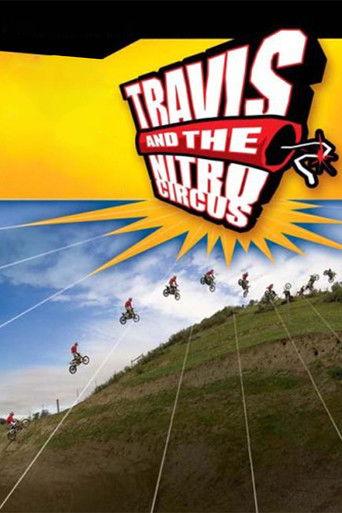 Travis and the Nitro Circus film afişi