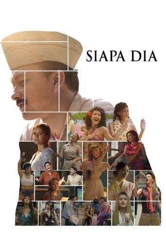Siapa Dia film afişi