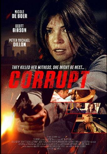 Corrupt film afişi