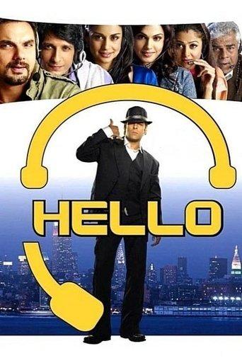 Hello film afişi