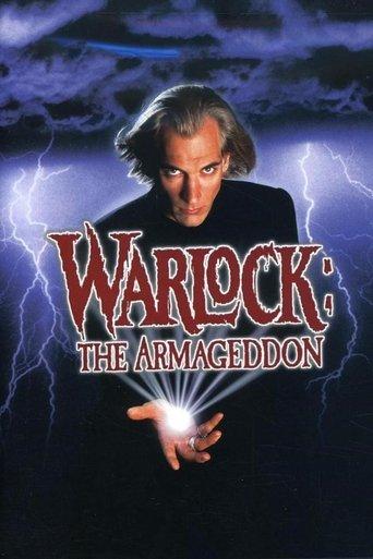Warlock: The Armageddon film afişi