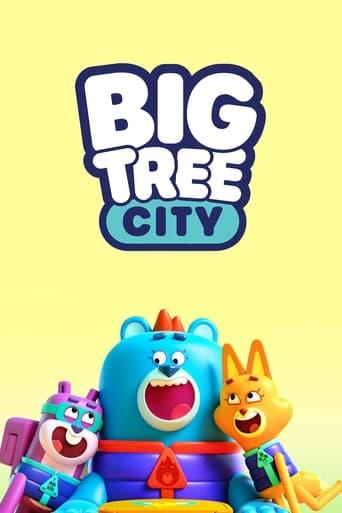 Big Tree City dizi afişi